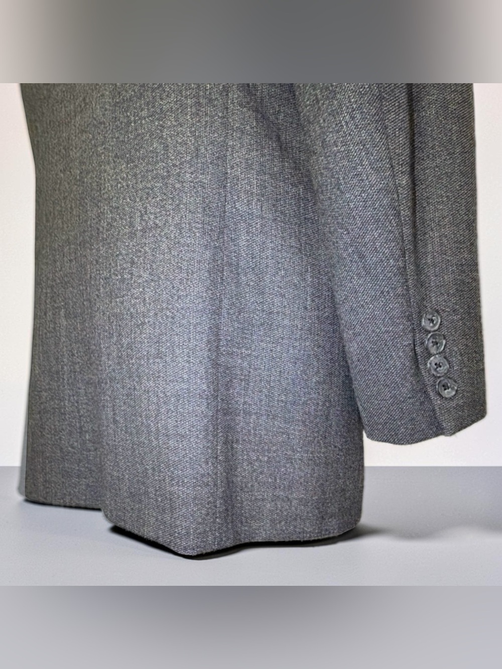 Hugo Boss Delon | Men’s Wool Blazer | Micro Houndstooth Sport Coat | Size 38R - Picture 10 of 12